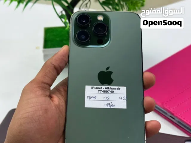 iPhone 13 Pro 128 GB Best and smooth performance device available