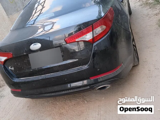 2012 كيا K5 EX