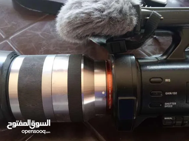 Sony NEX-VG900E. كاميرا سوني للبيع