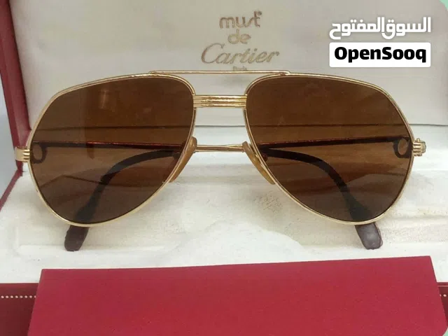 نظارتين كارتير اصليات صناعه فرنسيه