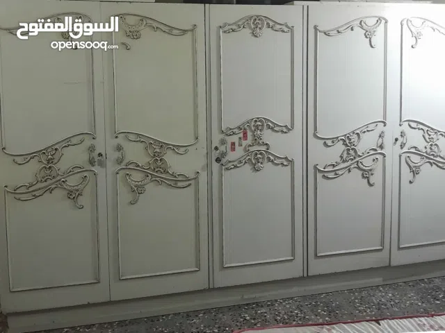 غرفة نوم خشب (صاج مصري) مستعملة