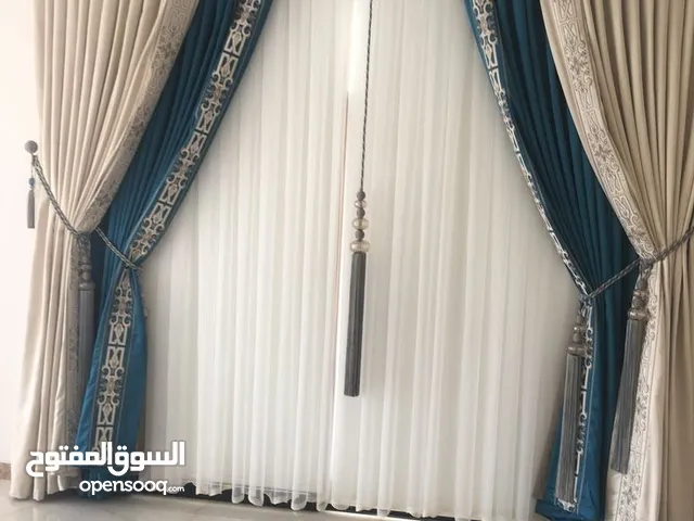 تفصيل ستائر من احدث التصميم واقل الاسعار الدهريز الشرقي للأثاث اقل سعر