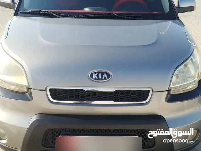 Used Kia Soul in Abu Dhabi