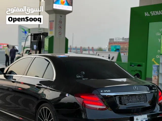 2017 Mercedes Benz E-Class E 350