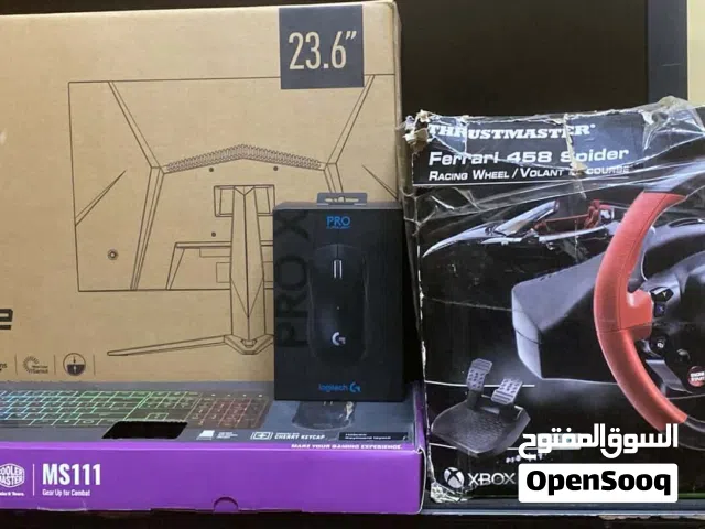 قطع  جيمينج