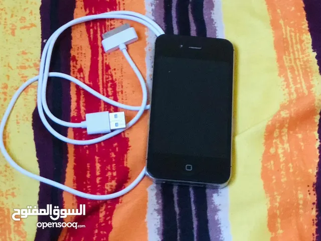 iPhone 4 CDMA – Black 8GB