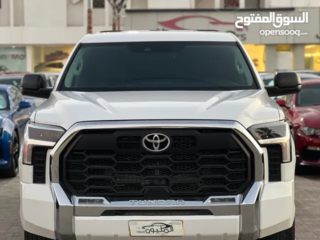 Toyota Tundra 2022 SR تويوتا توندرا