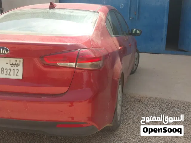 Used Kia Forte in Tripoli