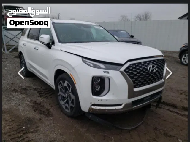 Used Hyundai Palisade in Basra