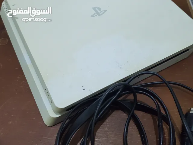 بلايستيشن 4 سلم مهكر ps4 slim 500g