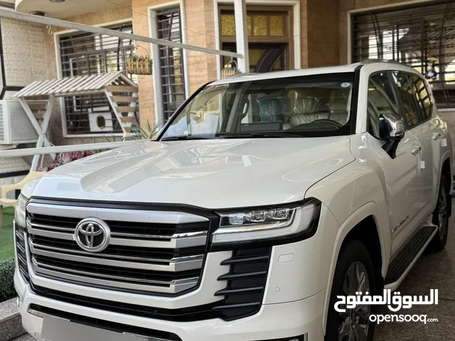 Used Toyota Land Cruiser in Baghdad