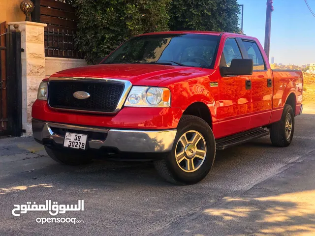 فورد f150 2008 ليمتد فحص كامل/ دفع رباعي