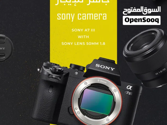 Sony A7 iii
