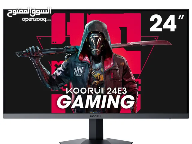 شاشه koorui 24inch جيمنج