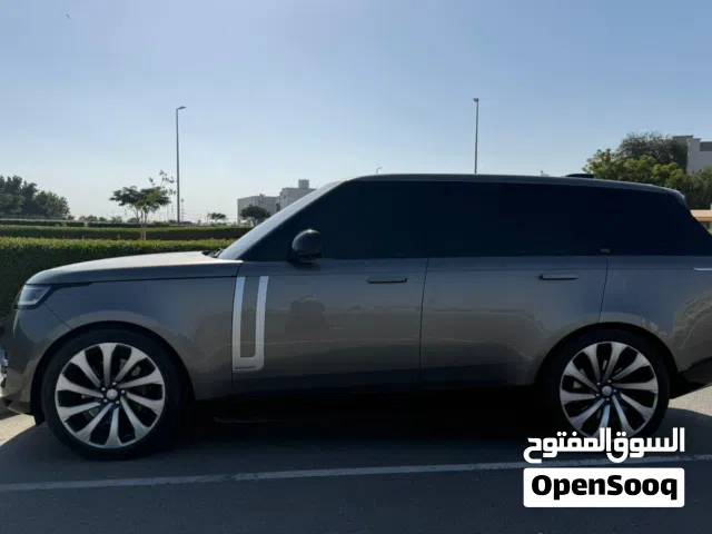 Used Land Rover Range Rover in Abu Dhabi