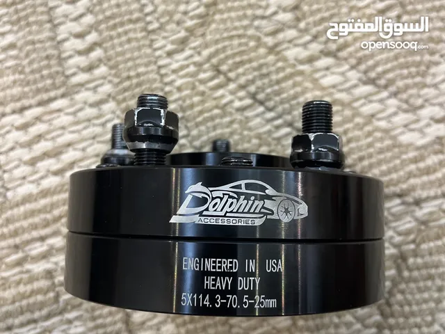 سبيسرات للبيع مقاس 25
