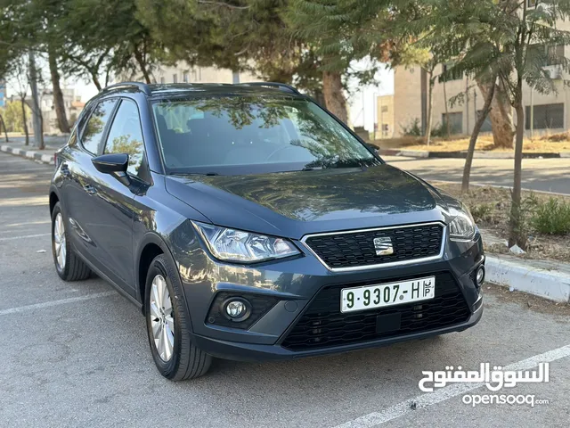 Used Seat Arona in Ramallah and Al-Bireh