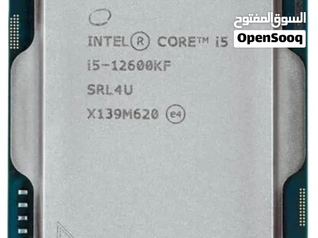 مطلوب معالج intel core i5-12600KF (Tray) مستعمل بحالة سليمة للشراء الفوري (ليس للبيع)