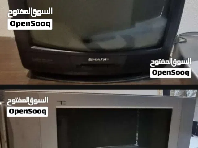 تلفزيونات للبيع بحالة ممتازة اكثر من نوع
