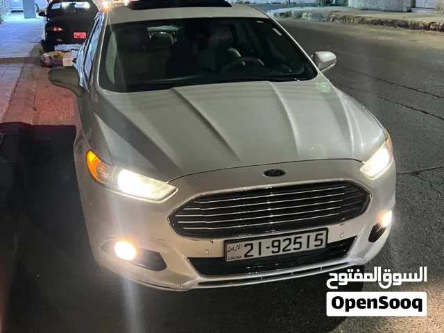 2014 فورد فيوجن Titanium