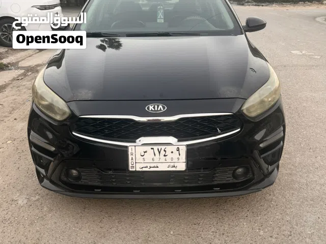 2021 Kia Forte LX