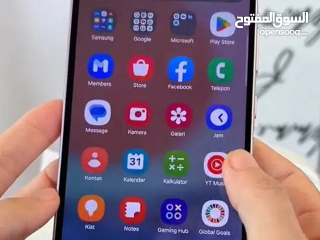 Samsung a55
