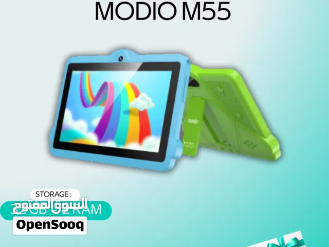TAB MODIO M55 ( 32GB ) / RAM 4 NEW /// تاب موديو ام 55 ذاكرة 32 الرام 4 الجديد