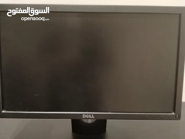 20.7" Dell monitors for sale  in Jeddah