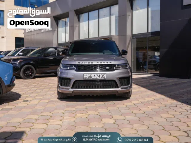 2020, لاند روفر, رنج روفر سبورت, HSE