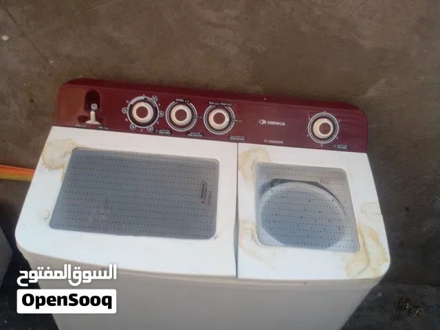غسالة شغالة نضيفة للبيع
