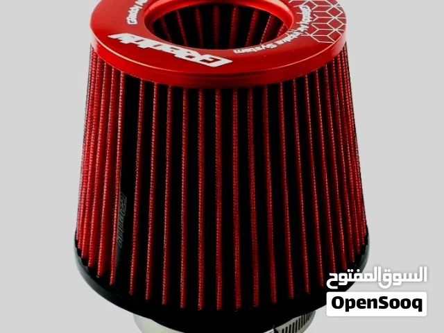 فلتر هواء رياضي للبيع نظيف وحالته ممتازة ما ركب بعده وكاله الموقع: (اربد)