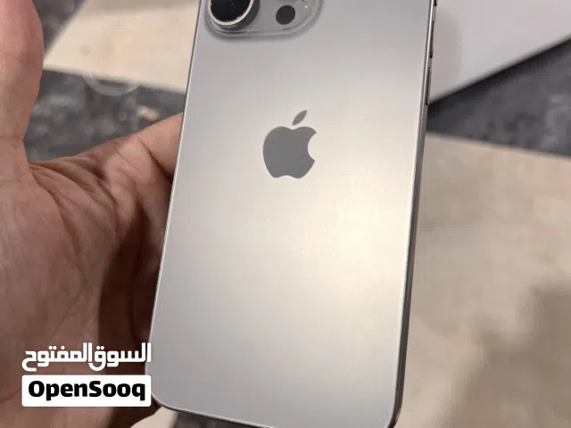 ايفون 15 برو ماكس النسخة الأمريكية