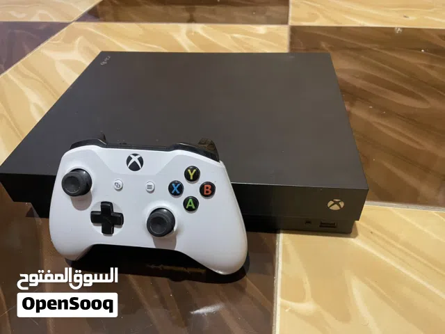 Xbox One X 4K