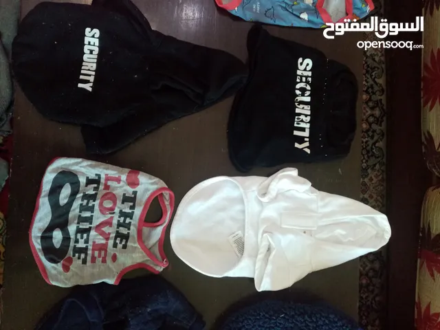 ملابس قطط وكلاب للبيع