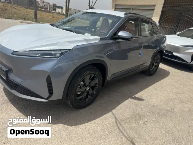 2027 دونج فينج سكاي EV01