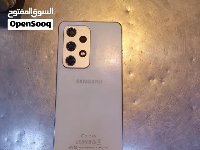 Samsung Galaxy A73 5G 256 GB in Amman