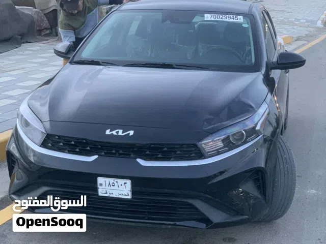 Used Kia Forte in Baghdad