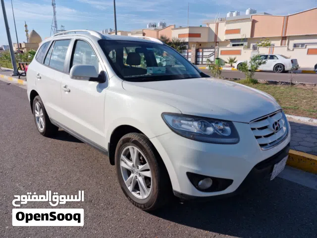 Used Hyundai Santa Fe in Basra