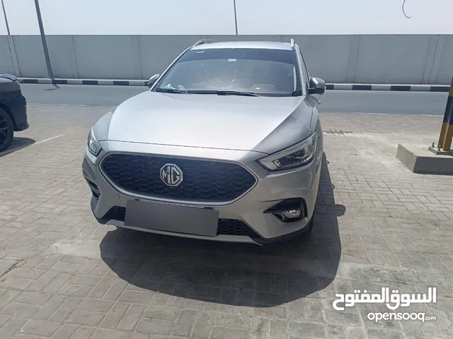 سياره ام حي zs موديل 2023 اشتريتها 2024 ماشيه 21000 حاله ممتازه فول توبشن