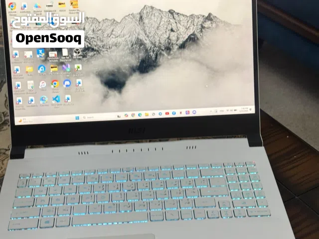 MSI GAMING بسعر حرق للبيع