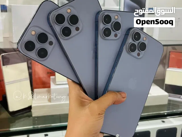 مبدل قطعهدمن ابل فقط 13 pro mqx 256 امريكي مستعمل ضمان شهر
