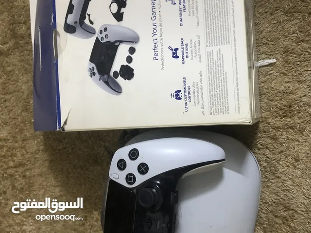 جوستك PS5 احترافي مكاني بغداد السعر 225 وبي مجال بسيط