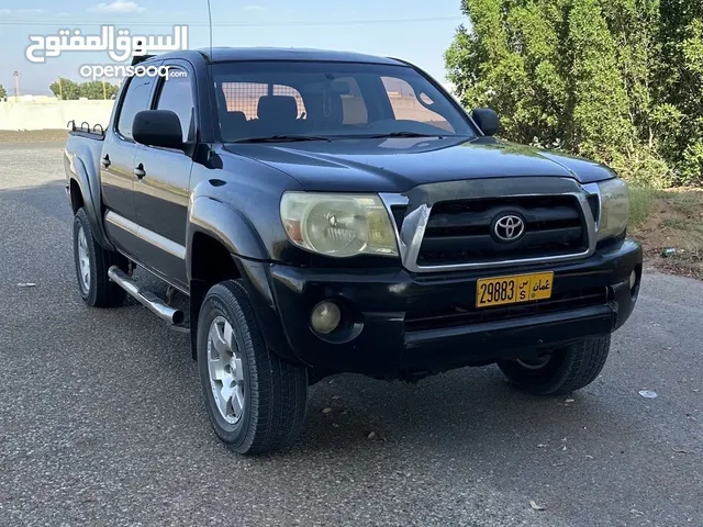 Used Toyota Tacoma in Al Sharqiya