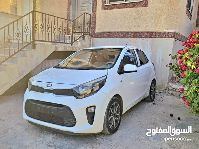 Used Kia Morning in Nablus