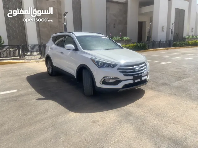Used Hyundai Santa Fe in Benghazi