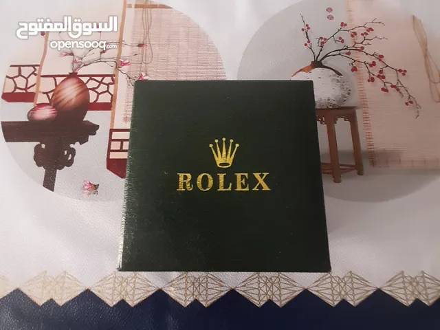 ساعه رولكس جديده للبيع تم شرائها من الكويت