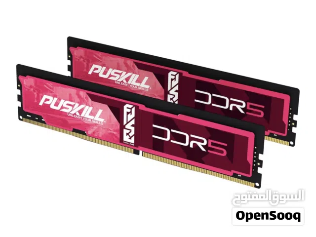 DDR5 32gb 6000mhz cl30