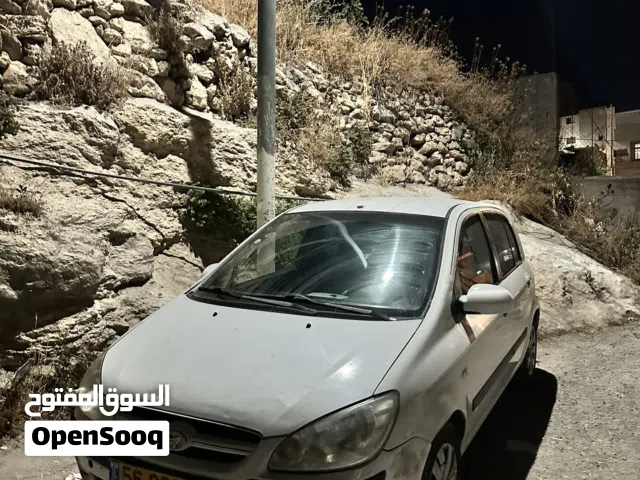 2008 هيونداي جيتز GL
