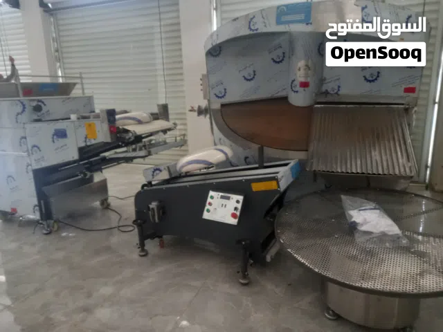 مخبز إلى بالكامل مستعمل