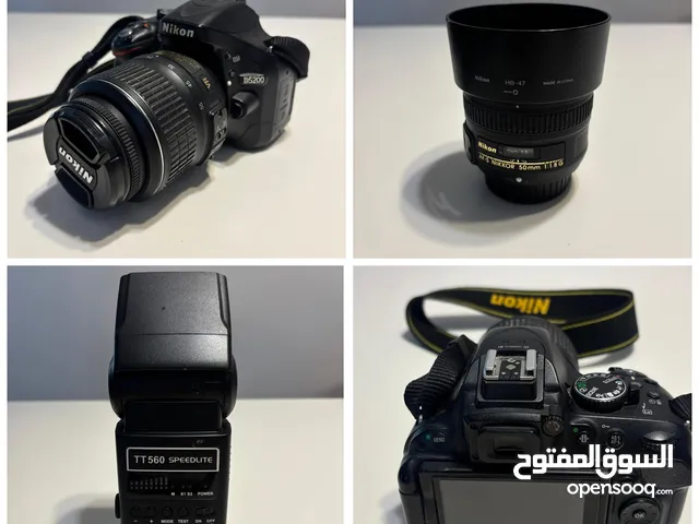 كاميرا نيكون / camera nikon